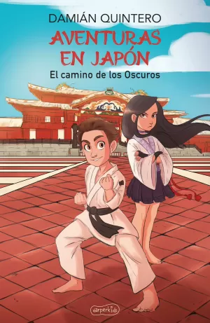 AVENTURAS EN JAPÓN