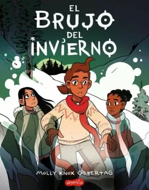 NIÑO BRUJO 3 EL BRUJO DEL INVIERNO