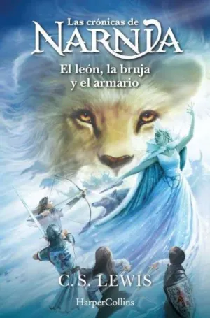 LAS CRONICAS DE NARNIA 2 EL LEON LA BRUJA Y EL ARMARIO