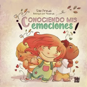 ¡CONOCIENDO MIS EMOCIONES! ¡CONOCIENDO MIS EMOCIONES!