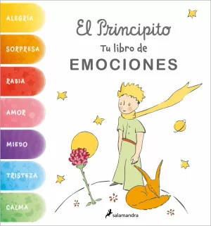 PRINCIPITO, EL. LIBRO DE LAS EMOCIONES