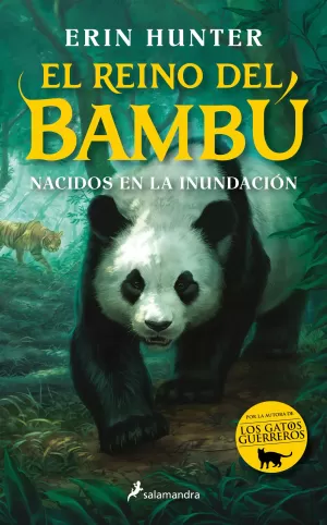 NACIDOS DE LA INUNDACION (REINO BAMBU 1)
