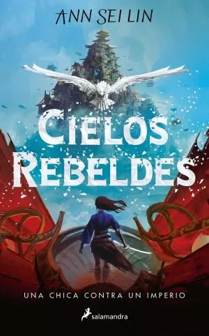 CIELOS REBELDES CIELOS REBELDES