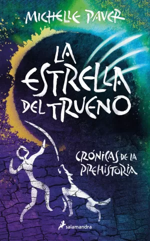 ESTRELLA DE TRUENO,LA (SKINTAKER COAD 8)