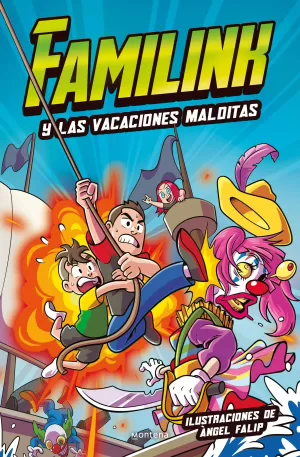 FAMILINK Y LAS VACACIONES MALDITAS FAMILINK Y LAS VACACIONES MALDITAS