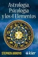 ASTROLOGÍA, PSICOLOGÍA Y LOS 4 ELEMENTOS