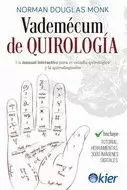 VADEMÉCUM DE QUIROLOGÍA VADEMÉCUM DE QUIROLOGÍA