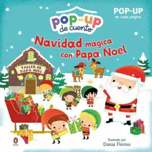 POP UP NAVIDAD