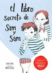 EL LIBRO SECRETO DE SAM & SAM