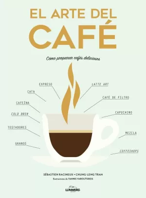 EL ARTE DEL CAFÉ