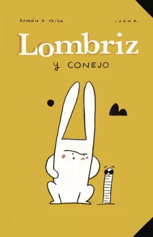 LOMBRIZ Y CONEJO