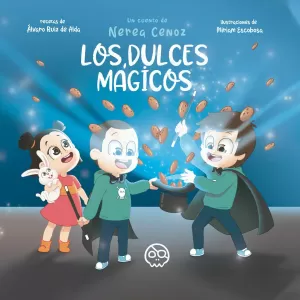 LOS DULCES MÁGICOS