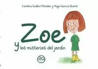 ZOE Y LOS MISTERIOS DEL JARDÍN