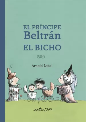 POL-54344 EL PRÍNCIPE BELTRÁN EL BICHO