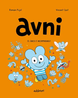 AVNI 5 EL UNICO E INCOMPARABLE AVNI 5 EL UNICO E INCOMPARABLE