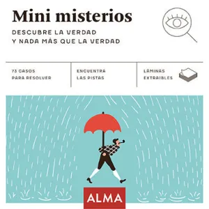 MINI MISTERIOS MINI MISTERIOS