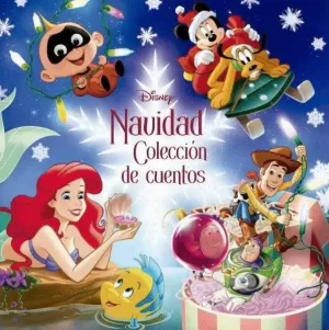 DISNEY. NAVIDAD. COLECCIÓN DE CUENTOS