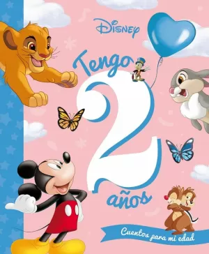 TENGO 2 AÑOS TENGO 2 AÑOS