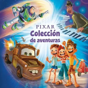 PIXAR. COLECCIÓN DE AVENTURAS PIXAR. COLECCIÓN DE AVENTURAS