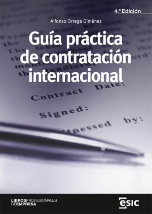 GUÍA PRÁCTICA DE LA CONTRATACIÓN INTERNACIONAL