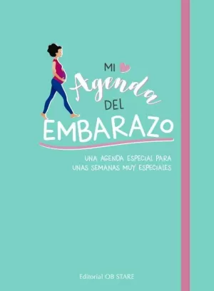 MI AGENDA DEL EMBARAZO MI AGENDA DEL EMBARAZO