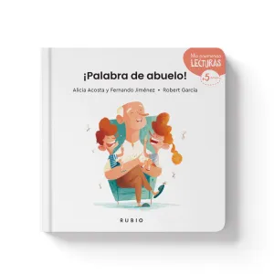PALABRA DE ABUELO PALABRA DE ABUELO