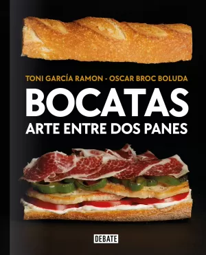 BOCATAS, ARTE ENTRE DOS PANES BOCATAS, ARTE ENTRE DOS PANES