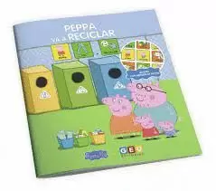 PEPPA VA A RECICLAR