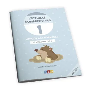 LECTURAS COMPRENSIVAS 1 - CUADERNO DE LECTURAS COMPRENSIVAS GEU LIBRO APRENDER LECTURAS COMPRENSIVAS 1 - CUADERNO DE LECTURAS COMPRENSIVAS GEU LIBRO APRENDER