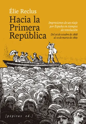 HACIA LA PRIMERA REPUBLICA HACIA LA PRIMERA REPUBLICA