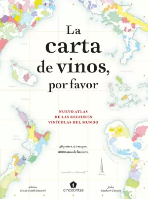 LA CARTA DE VINOS, POR FAVOR