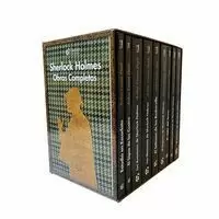 PACK SHERLOCK HOLMES - OBRAS COMPLETAS