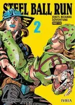 JOJOS BIZARRE ADVENTURE PARTE 7 STEEL BALL RUN 2 JOJOS BIZARRE ADVENTURE PARTE 7 STEEL BALL RUN 2