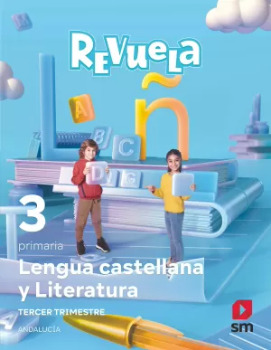 PRI 3 LENGUA CASTELLANA TRIM (AND) 2023 PRI 3 LENGUA CASTELLANA TRIM (AND) 2023
