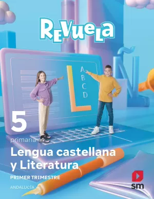 PRI 5 LENGUA CASTELLANA TRIM (AND) 2023 PRI 5 LENGUA CASTELLANA TRIM (AND) 2023