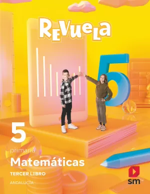 PRI 5 MATEMATICAS TRIM TEMATICOS (AND) 2023