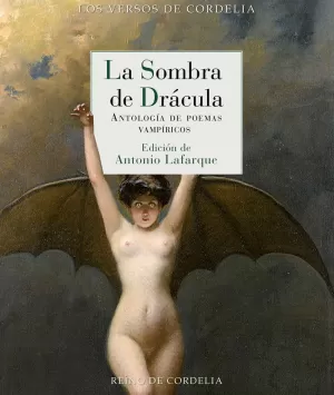 SOMBRA DE DRACULA, LA SOMBRA DE DRACULA, LA