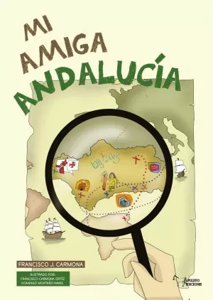 MI AMIGA ANDALUCÍA