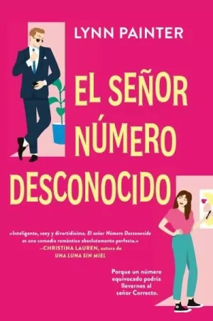 EL SEÑOR NUMERO DESCONOCIDO