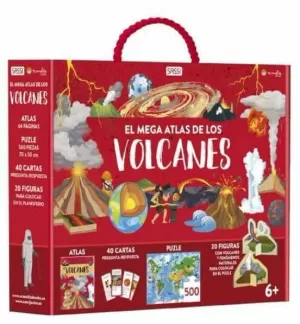 VOLCANES VOLCANES