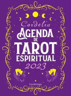 AGENDA DE TAROT ESPIRITUAL 2023