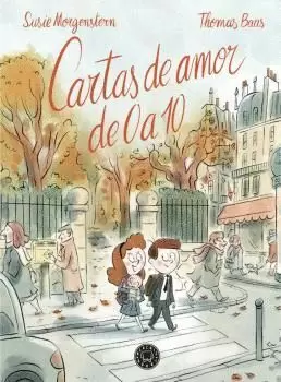 CARTAS DE AMOR DE 0 A 10 CARTAS DE AMOR DE 0 A 10