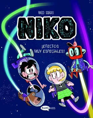 NIKO VOL. 2 - ¡EFECTOS MUY ESPECIALES!