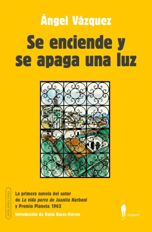 SE ENCIENDE Y SE APAGA UNA LUZ SE ENCIENDE Y SE APAGA UNA LUZ