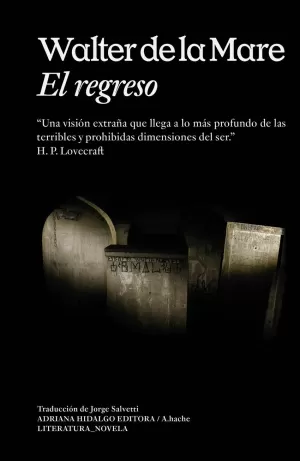 REGRESO, EL REGRESO, EL