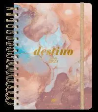 AGENDA ANUAL DIARIA 2025 LA VECINA RUBIA