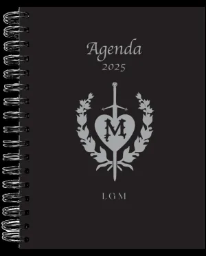 AGENDA ANUAL DIARIA 2025 AGENDA ANUAL DIARIA 2025