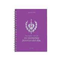 AGENDA ANUAL DIARIA 2026 