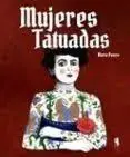 MUJERES TATUADAS MUJERES TATUADAS