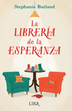 LA LIBRERÍA DE LA ESPERANZA LA LIBRERÍA DE LA ESPERANZA